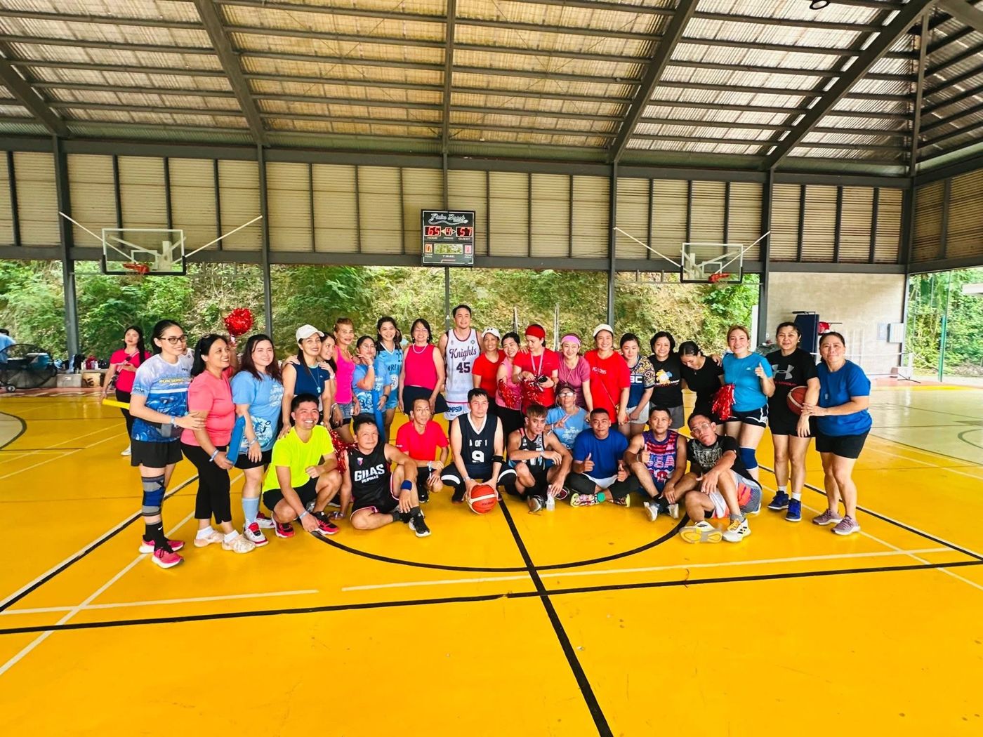 Team sports fest